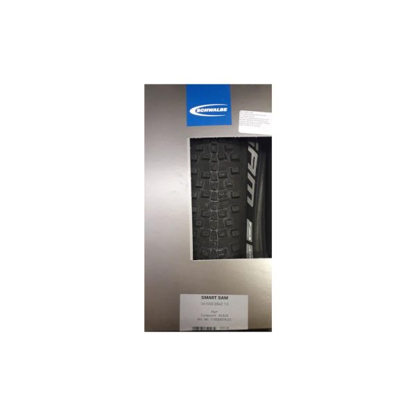 SCHWALBE Smart Sam 26x2.10" vanjska guma - crna-Ciklo-Centar-Zagreb