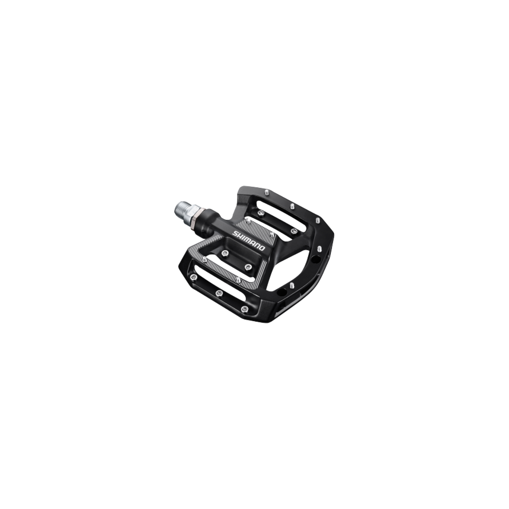 Pedály SHIMANO PD-GR500 stříbrné