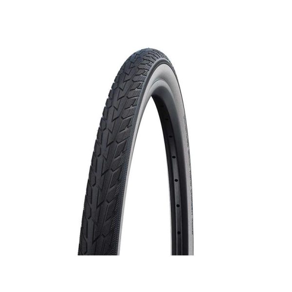 SCHWALBE Road Cruiser 26x1.75 (47-559) vanjska guma - crna | bijeli rub-Ciklo-Centar-Zagreb