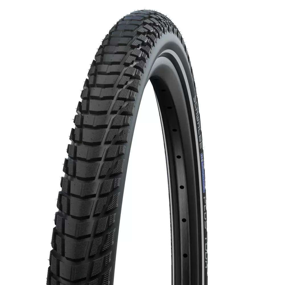 SCHWALBE Marathon Plus Tour 28x2.15 vanjska guma - crna - Slika 2