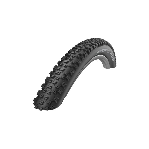 SCHWALBE Rapid Rob 27.5x2.10 vanjska guma - crna