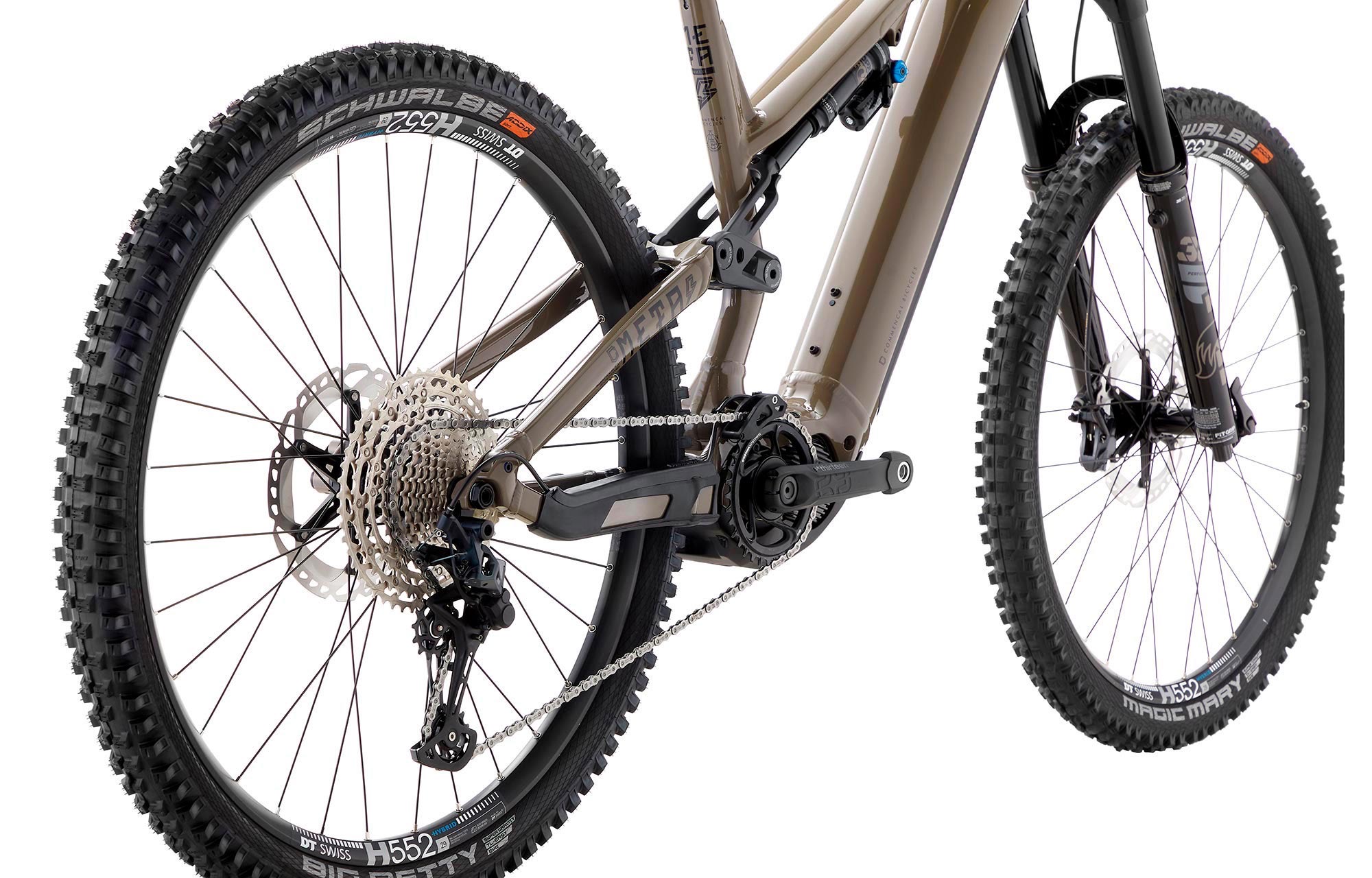 COMMENCAL META POWER 29 SHIMANO ESSENTIAL DIRT - bicikl - Slika 3