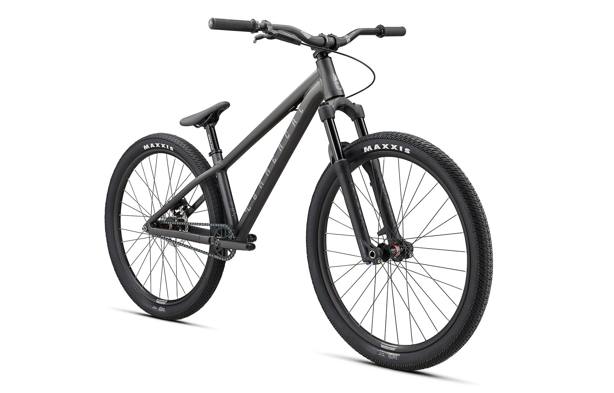 COMMENCAL ABSOLUT DARK SLATE - bicikl - Slika 2