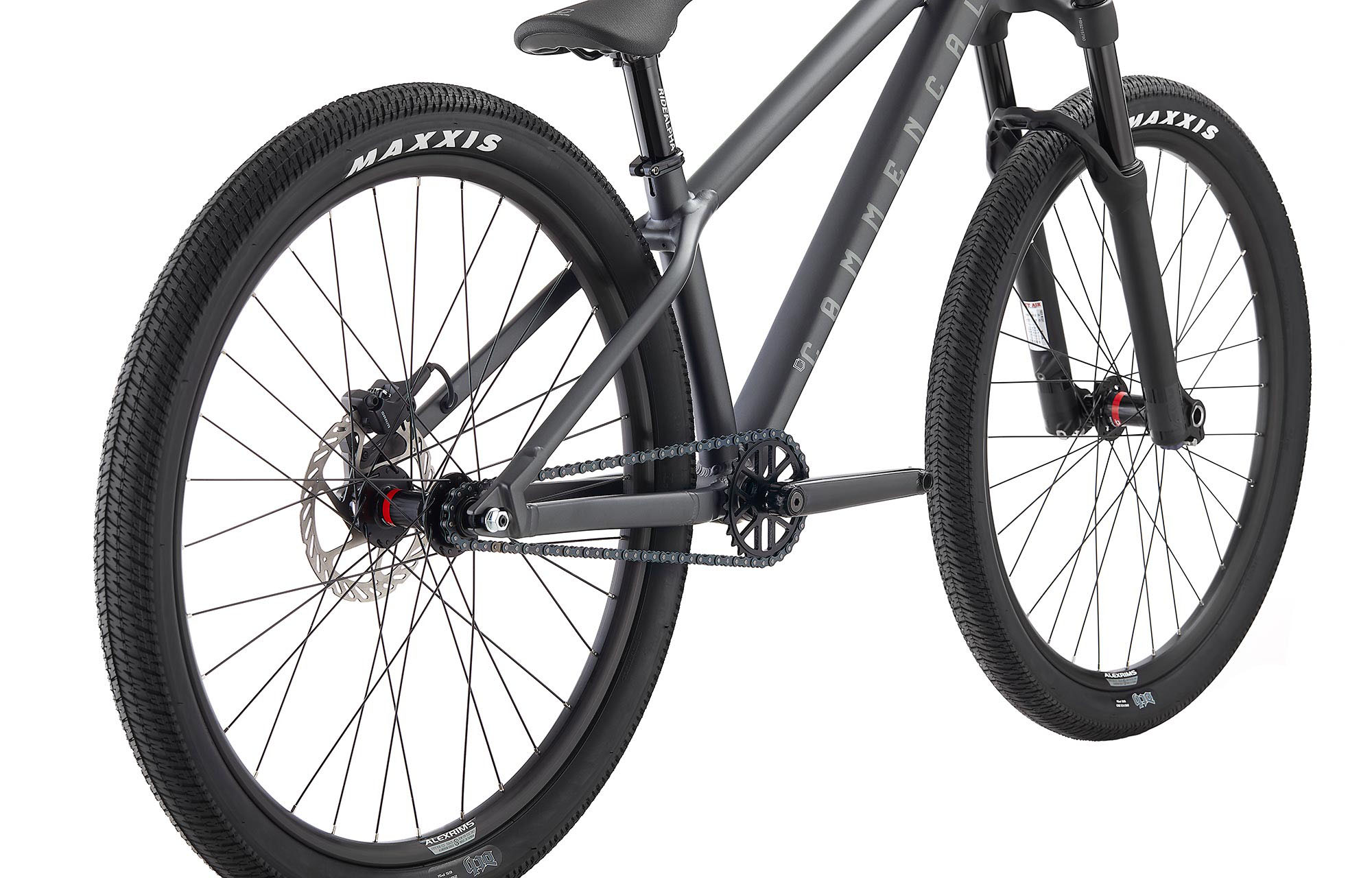 COMMENCAL ABSOLUT DARK SLATE - bicikl - Slika 4