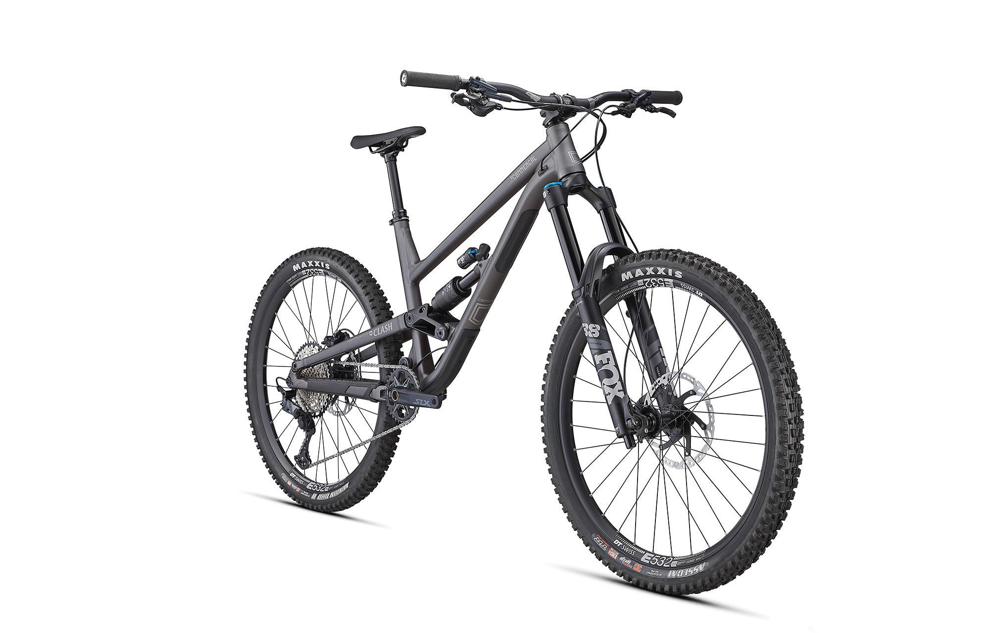 COMMENCAL CLASH ESSENTIAL DARK SLATE - bicikl - Slika 2
