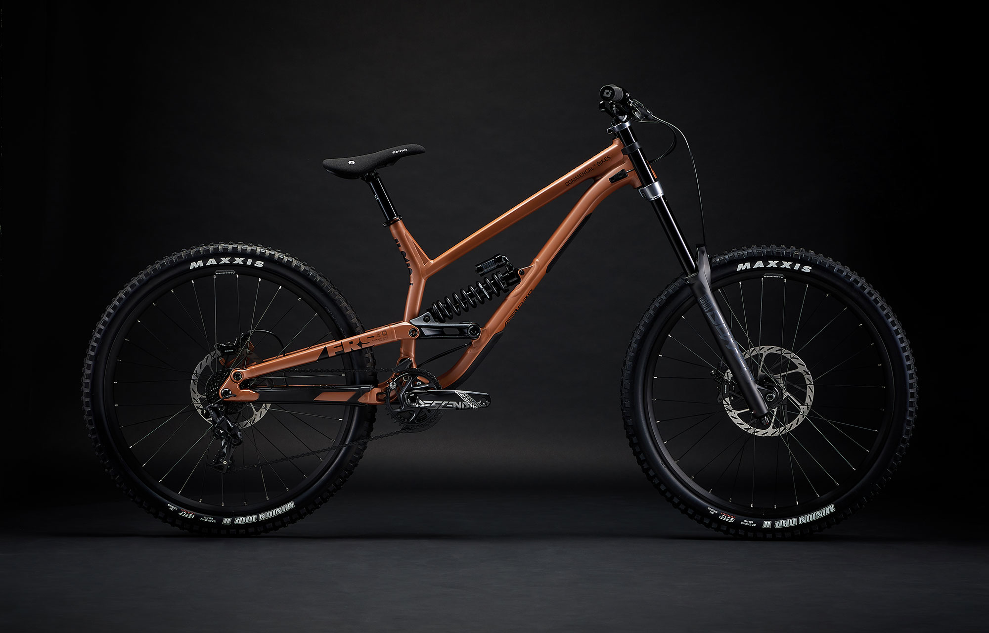 COMMENCAL FRS RIDE UTAH DIRT - bicikl - Slika 2