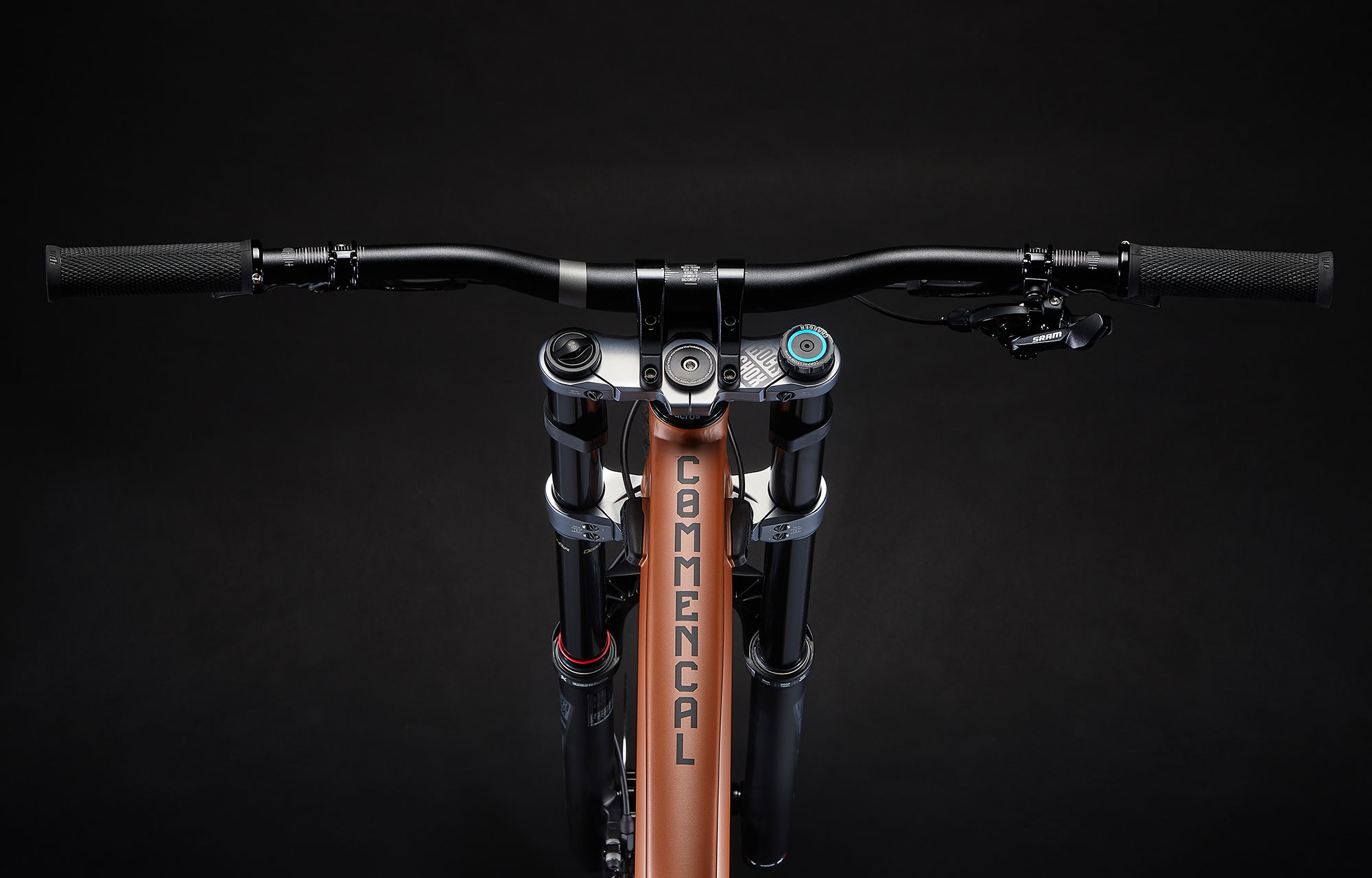 COMMENCAL FRS RIDE UTAH DIRT - bicikl - Slika 5