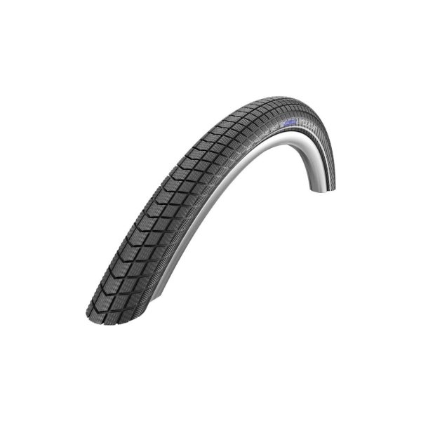 SCHWALBE Little Big Ben reflex 700X38 28x1.50 vanjska guma - crna