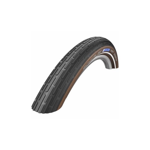 SCHWALBE Fat Frank 28x2.00 vanjska guma - crno smeđa