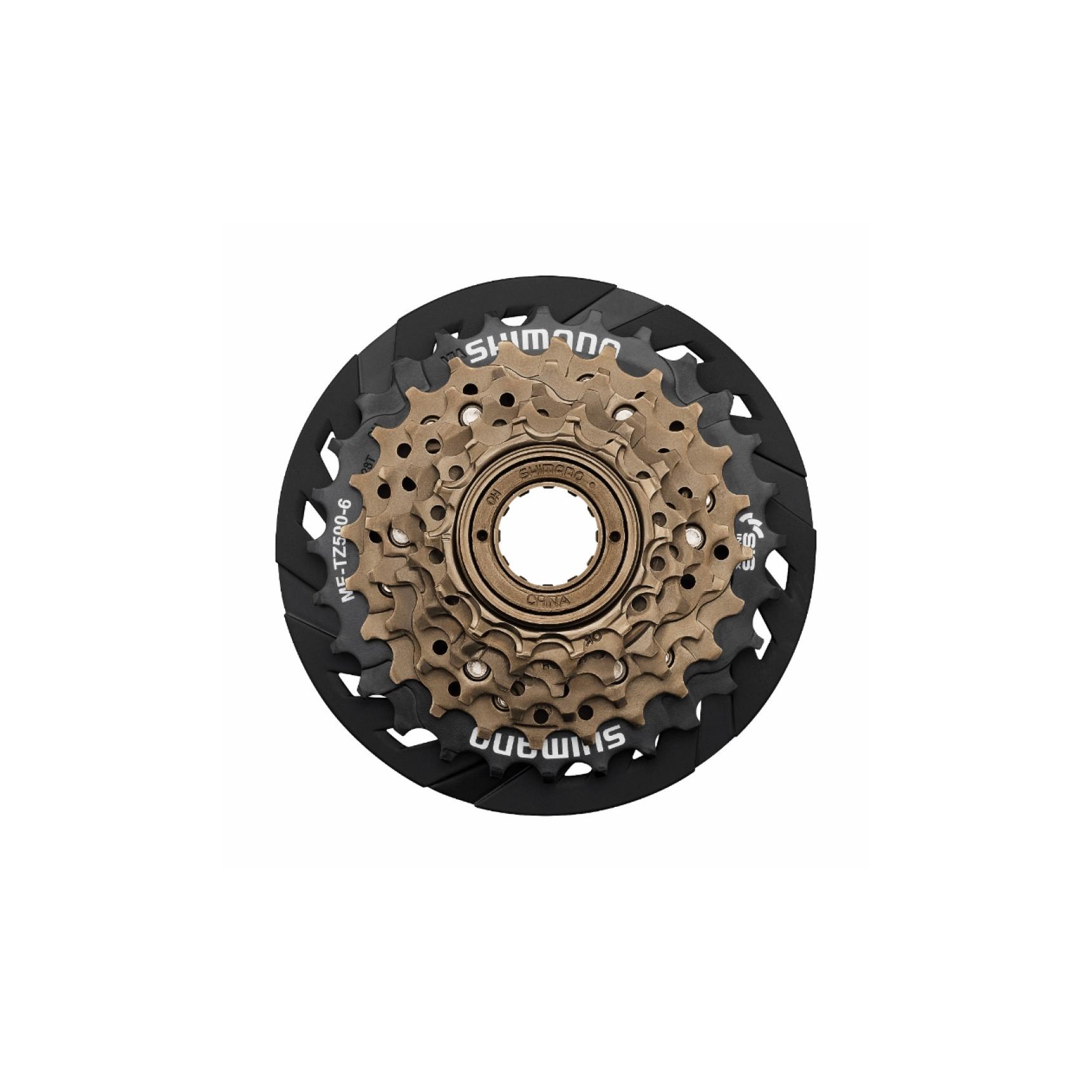 SHIMANO Tourney MF-TZ500 6spd 14-28T - kranz-Ciklo-Centar-Zagreb