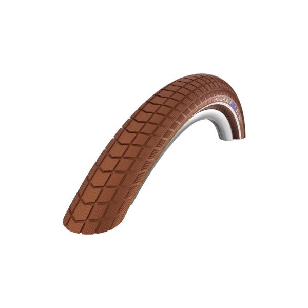SCHWALBE Big Ben Reflex 28x2.00 vanjska guma - smeđa
