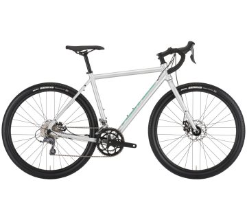 KONA Rove AL 650 bicikl - srebrni Ciklo Centar Zagreb