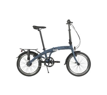 UGO DARE I7 20" sklopivi bicikl - plavi-Ciklo-Centar-Zagreb