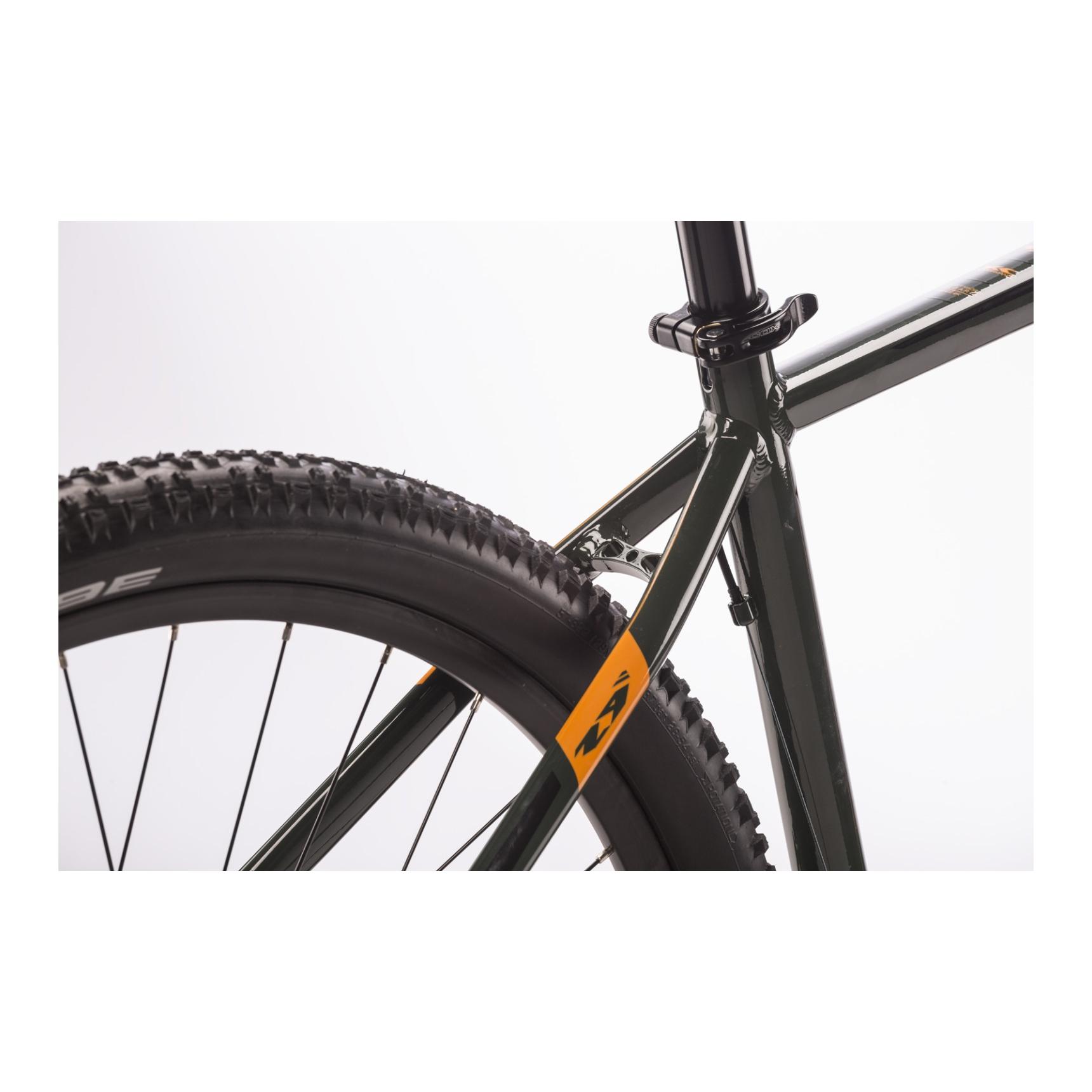 DRAG Hardy 9.0 bicikl - tamno zeleni - Slika 4