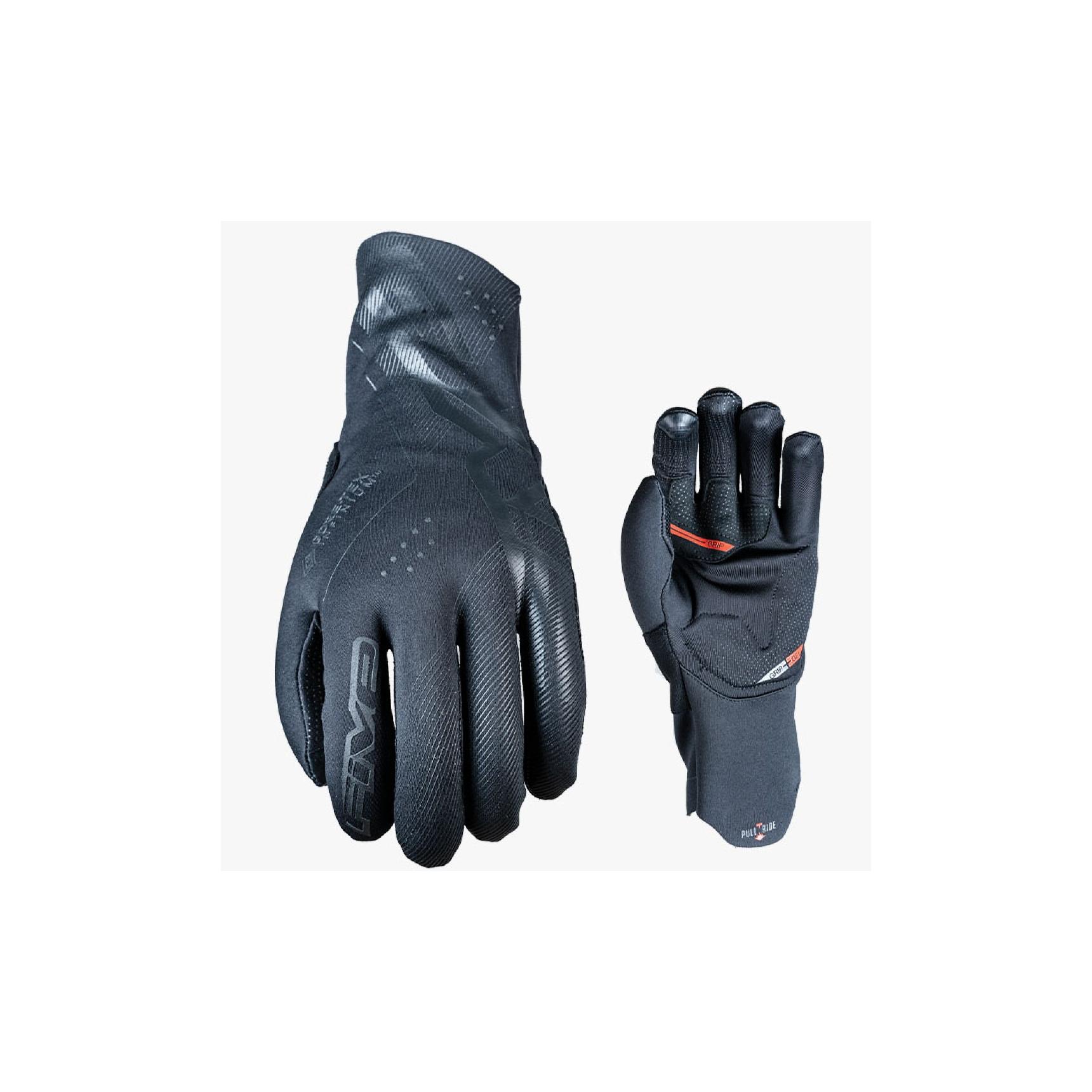 FIVE Cyclone rukavice GORE TEX - crne-Ciklo-Centar-Zagreb