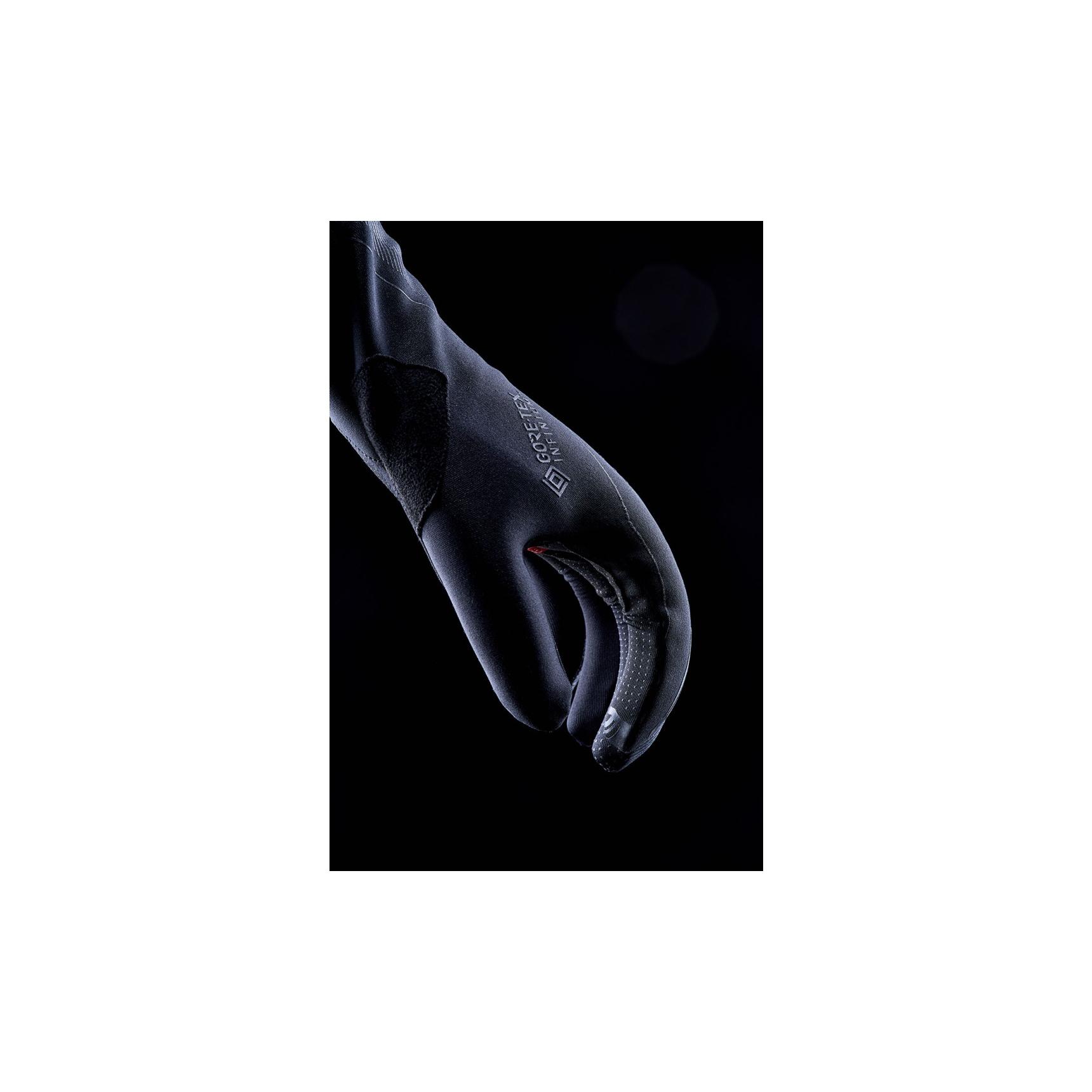 FIVE Cyclone rukavice GORE TEX - crne - Slika 6