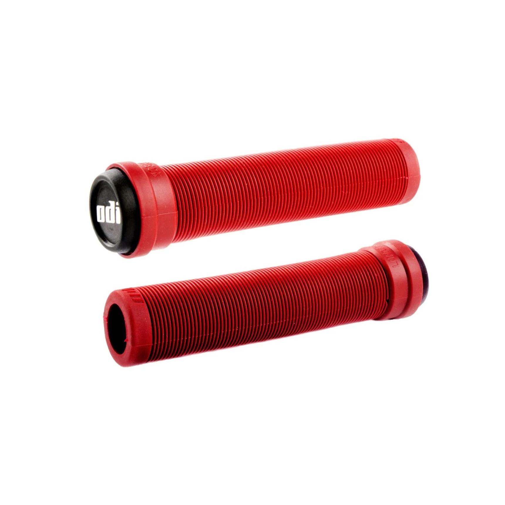 ODI SOFT Longneck 135mm gripovi - crveni