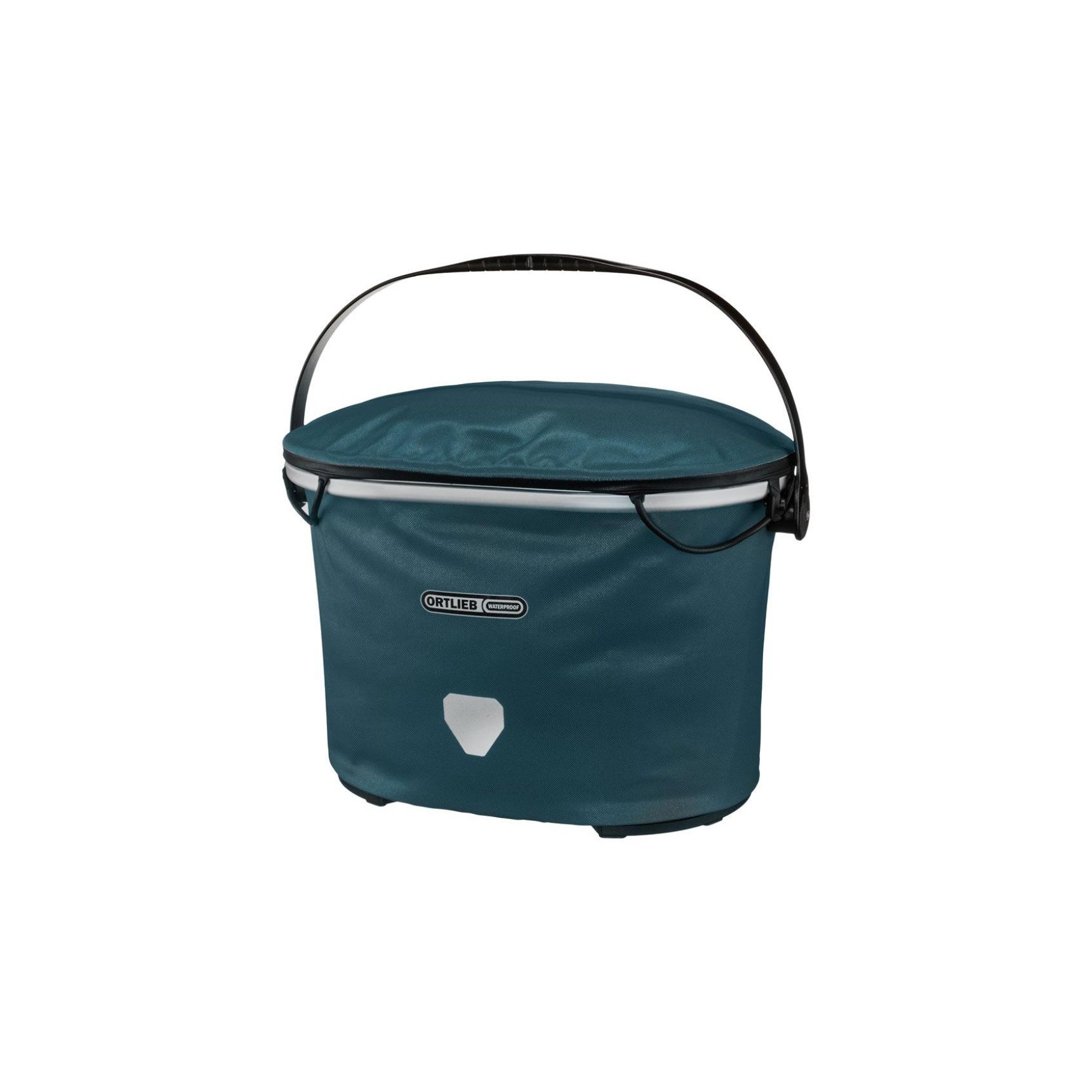 ORTLIEB UP-Town City F79702 torba - zelena