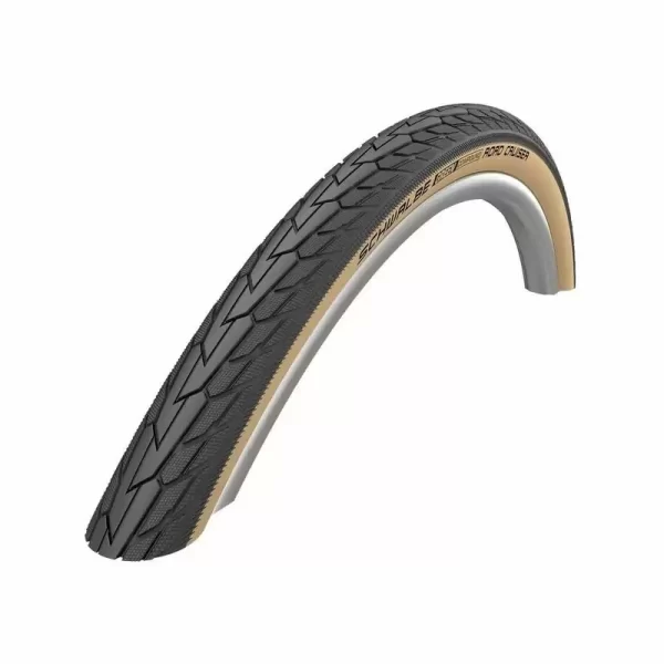 SCHWALBE Road Cruiser 26x1.75 Active Green Compound K-Guard - smeđi rub