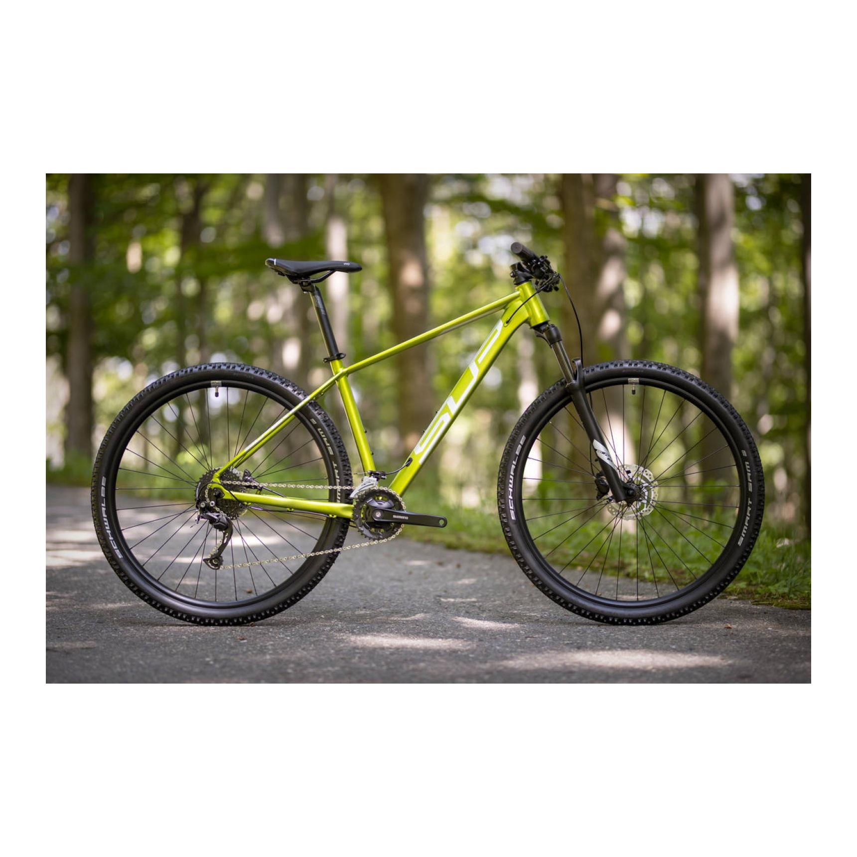 SUPERIOR XC 859 bicikl - limun žuti - Slika 2