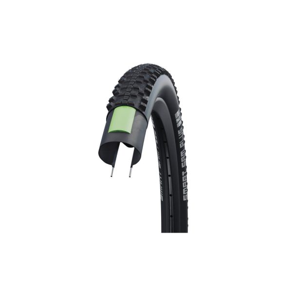 SCHWALBE Smart Sam Plus 28/29x1.75 700x40 vanjska guma - crna
