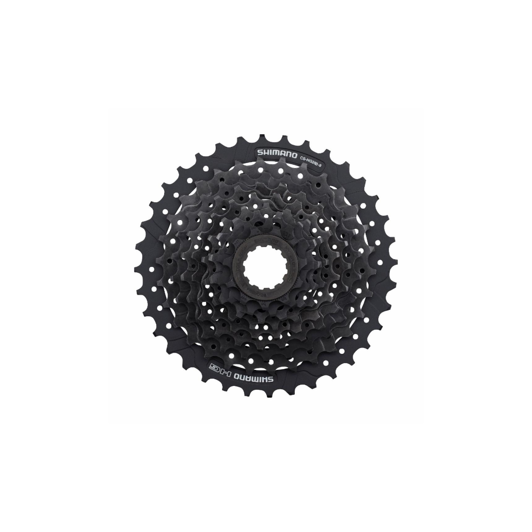 SHIMANO Altus CS-HG200-8spd 12-32T - kaseta