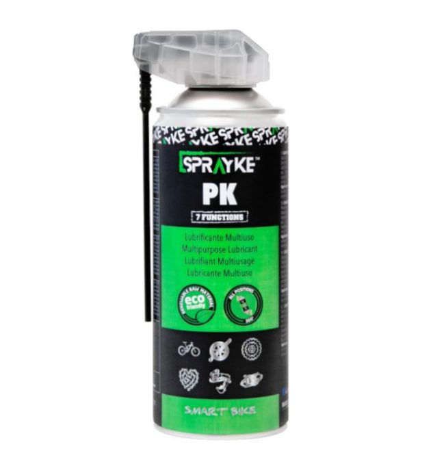 SPRAYKE PK SMART BIKE - višenamjensko ulje za bicikle 400ml