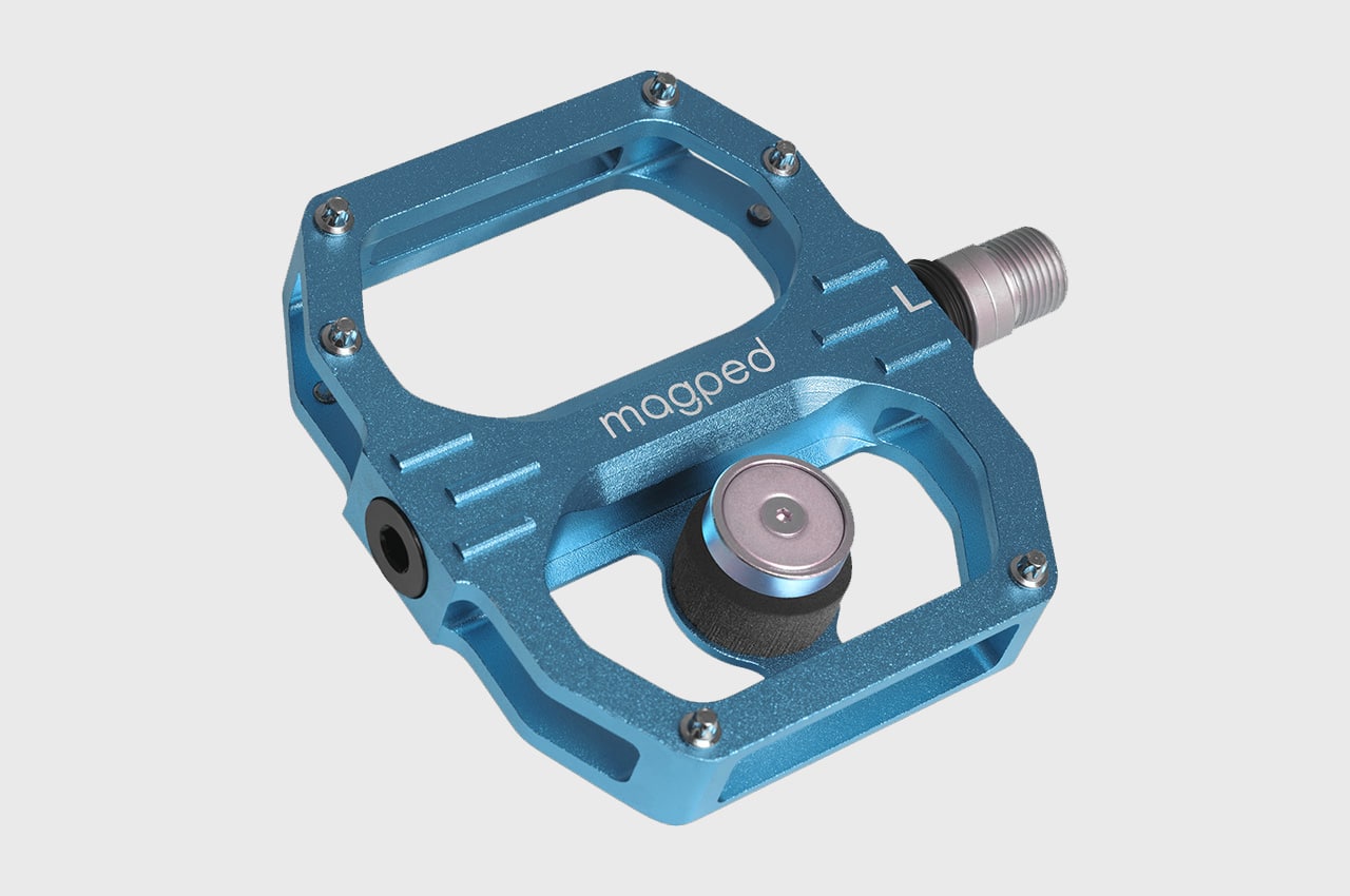 MAGPED SPORT2 100N pedale - plave