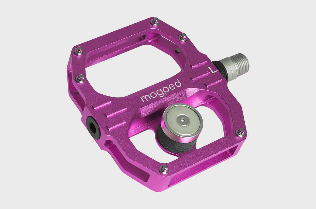 MAGPED SPORT2 150N pedale - roze