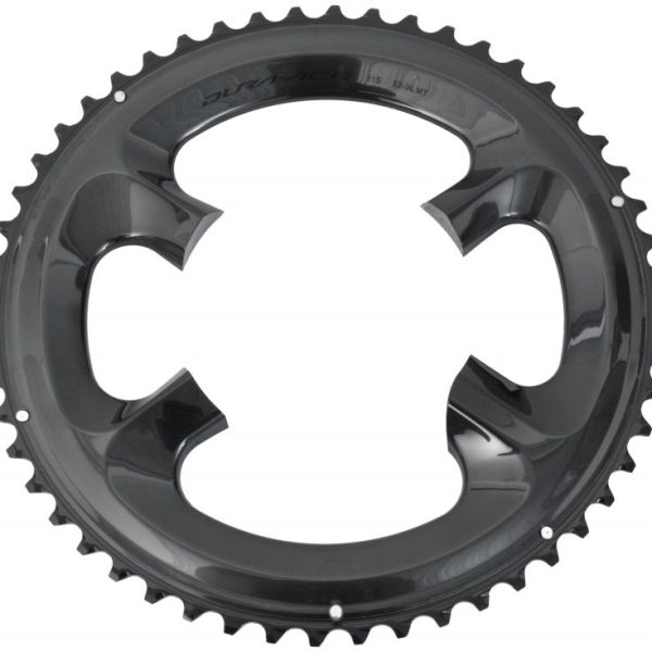 SHIMANO Dura Ace FC-R9100 52/36T - lančanik