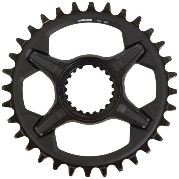 SHIMANO FC-M8100-1/M8120/M8130-1 34T 12spd - lančanik