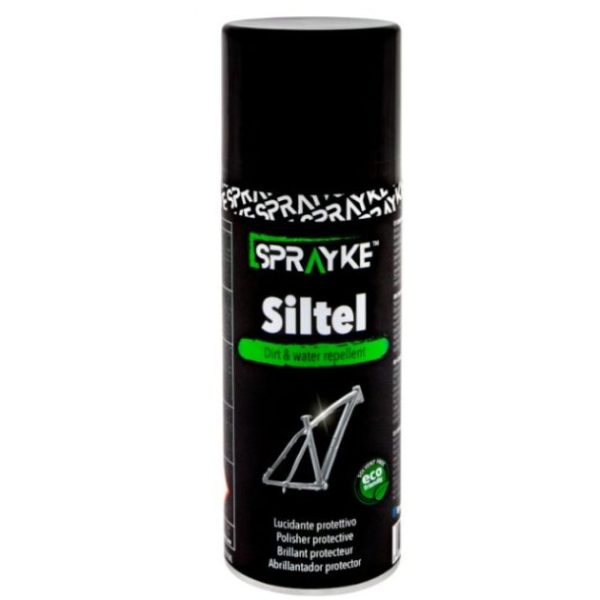 SPRAYKE SILTEL – zaštitni lak za bicikle 200ml