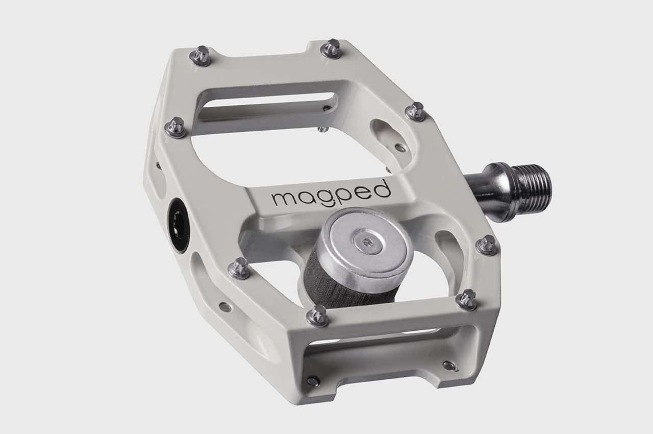 MAGPED ULTRA2 150N pedale - svijetlo sive