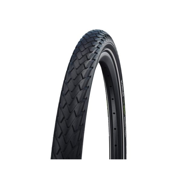 SCHWALBE Marathon Wire Bead 700x35 / 28x1.50 - ECE-R75 - Performanse | Addix Eco | Green Guard  - vanjska guma za bicikl