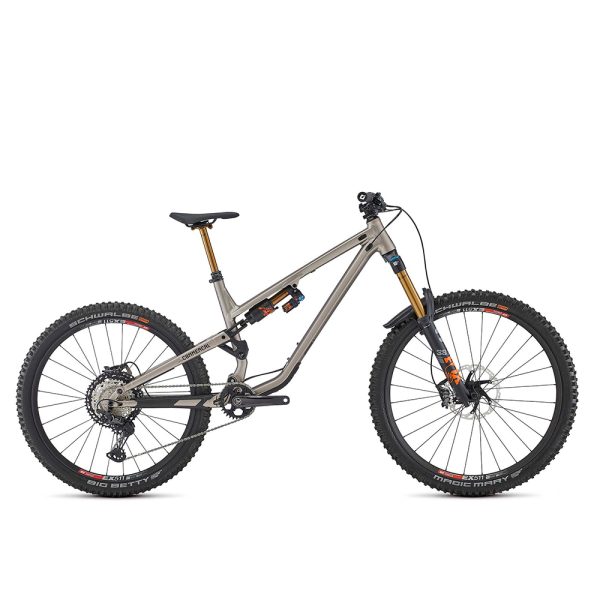 COMMENCAL META SX V4 SIGNATURE CHAMPAGNE - bicikl