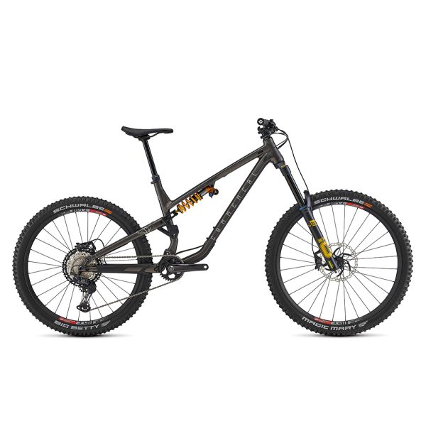 COMMENCAL META SX V4 OHLINS EDITION DARK SLATE - bicikl