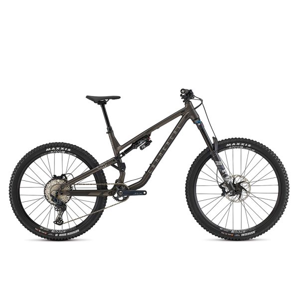 COMMENCAL META SX V4 ESSENTIAL DARK SLATE 2 - bicikl