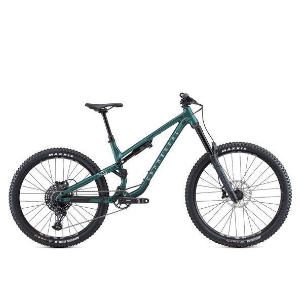 COMMENCAL META SX V4 RIDE METALLIC GREEN - bicikl