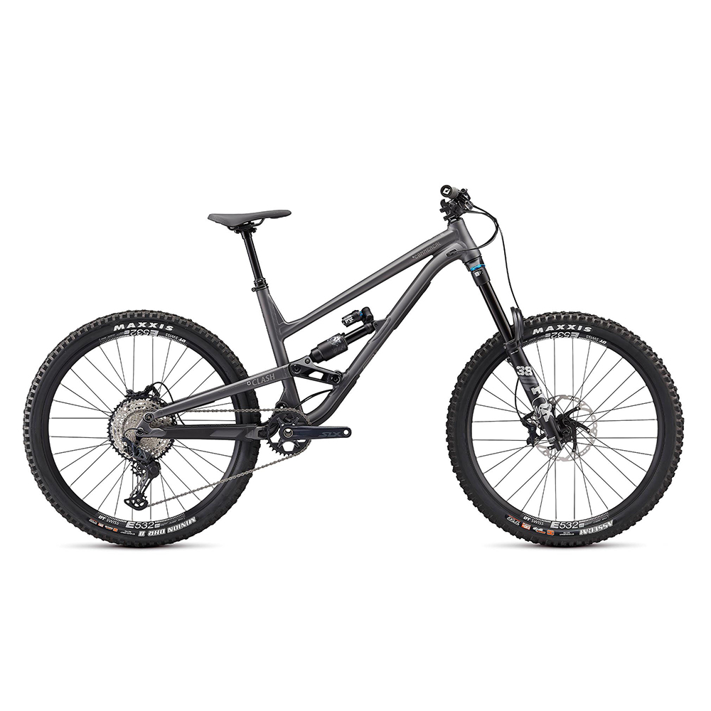 COMMENCAL CLASH ESSENTIAL DARK SLATE - bicikl