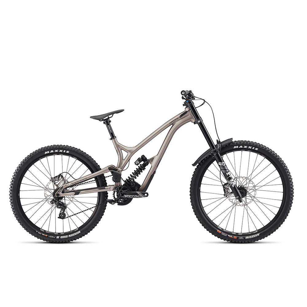 COMMENCAL SUPREME DH V4 RACE CHAMPAGNE - bicikl
