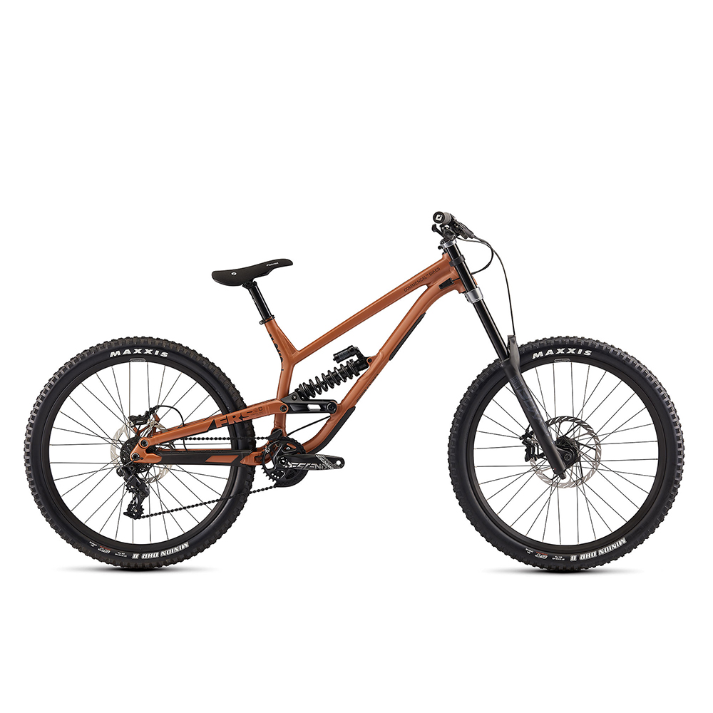 COMMENCAL FRS RIDE UTAH DIRT - bicikl