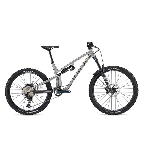 COMMENCAL META SX V5 ESSENTIAL SILVER - bicikl