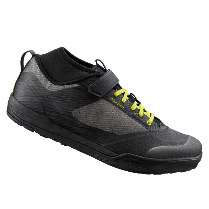 SHIMANO AM7 SH-AM702 - crne