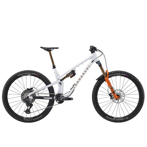 COMMENCAL META V5 SIGNATURE GLITTERY WHITE 2025 - bicikl