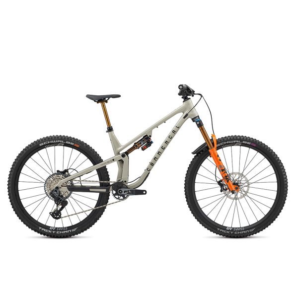 COMMENCAL META V5 T-TYPE CHALK - bicikl