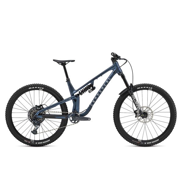 COMMENCAL META V5 RACE SPARKLY BLUE - bicikl
