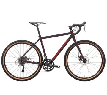 KONA Rove AL/DL bicikl - ljubičasta č Ciklo Centar Zagreb