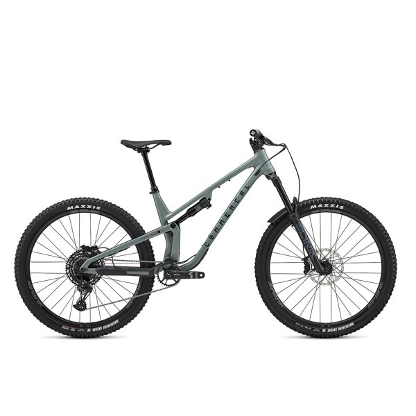 COMMENCAL META V5 RIDE PYRITE GREY - bicikl
