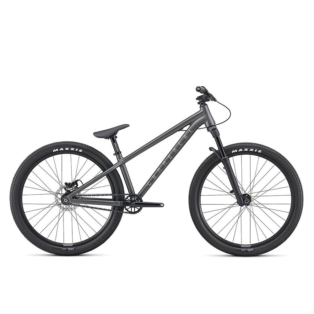 COMMENCAL ABSOLUT DARK SLATE - bicikl