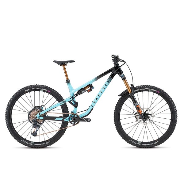 COMMENCAL META TR V4 STAFF EDITION - bicikl